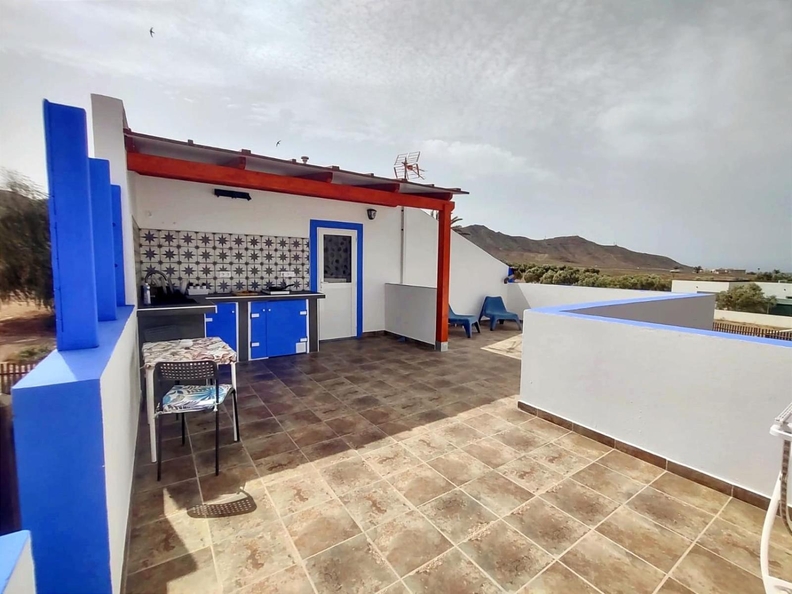 Suite Estrella Azul Ґран-Тарахаль Екстер'єр фото